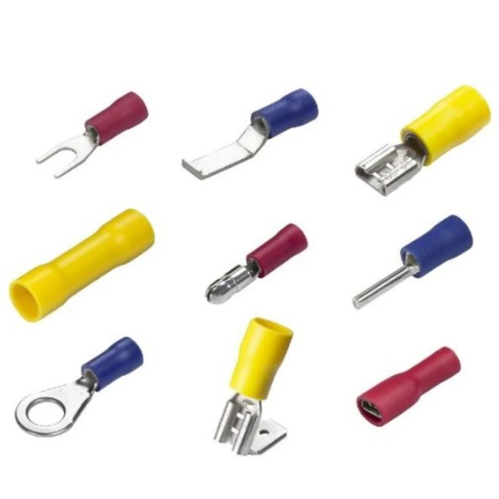 Crimp-Terminals